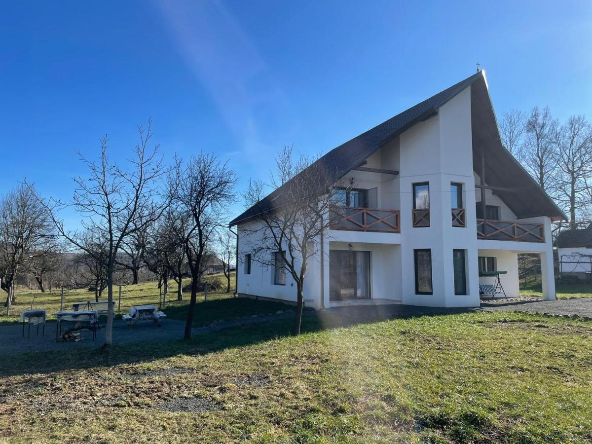 Pensiunea Rnb Maramures Surdesti  Bagian luar foto