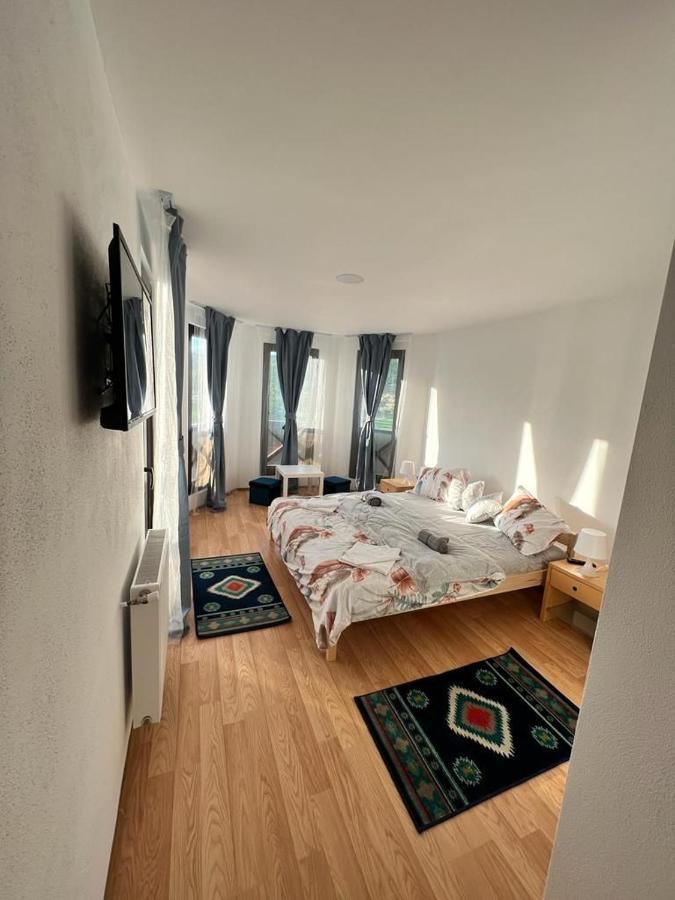 Pensiunea Rnb Maramures Surdesti  Bagian luar foto