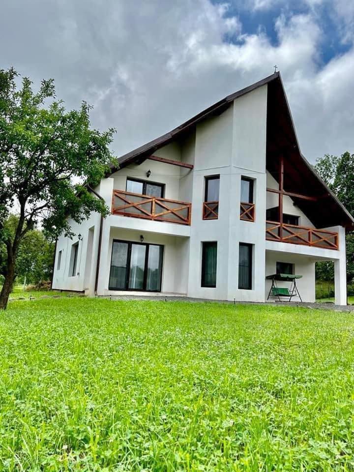 Pensiunea Rnb Maramures Surdesti  Bagian luar foto